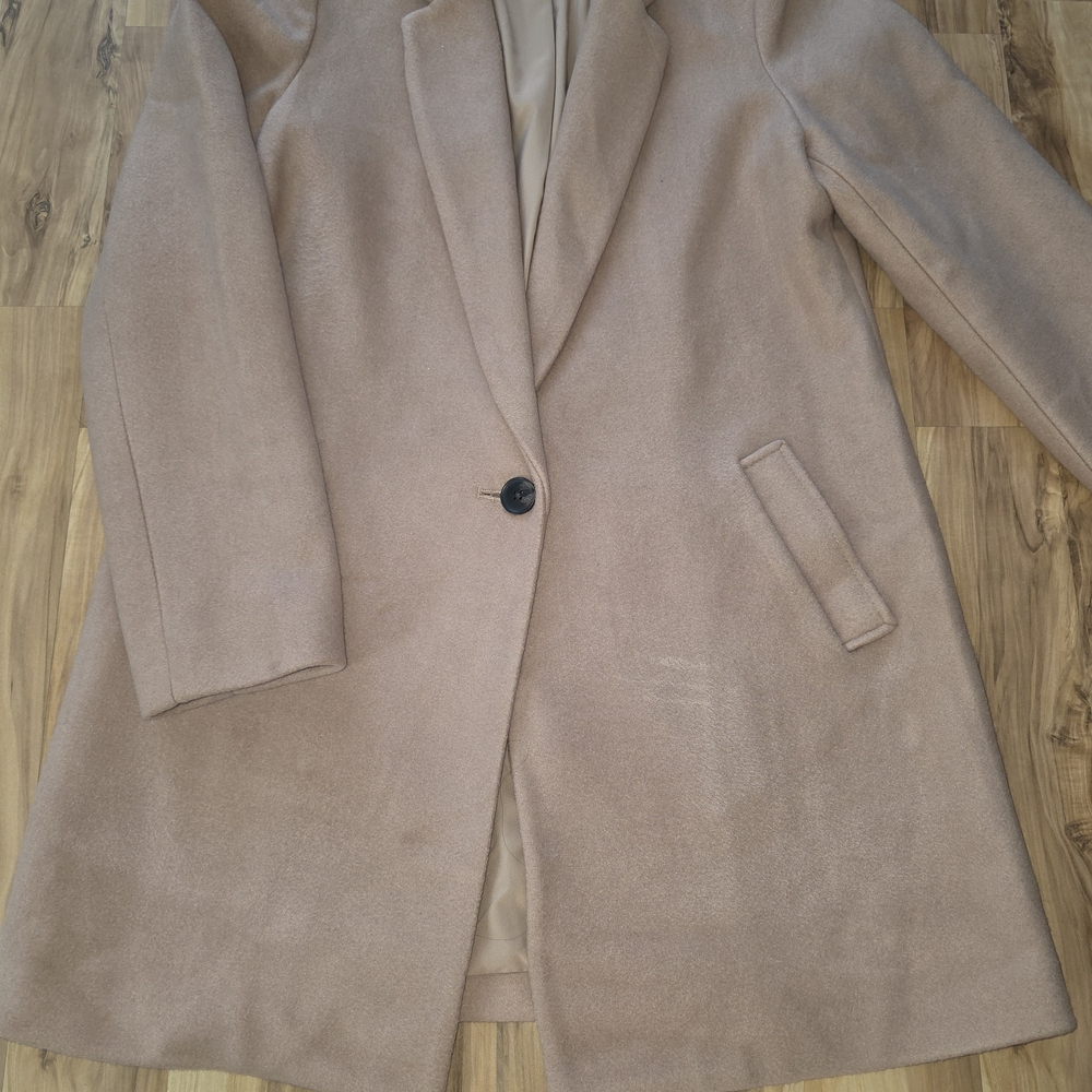 Old Navy Women's Blazer in Tan
